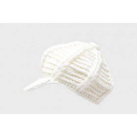 Knitted Baggy Cap  